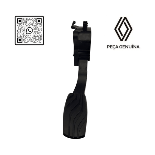 RN 00912R 180100912R PEDAL DO ACELERADOR KARDIAN - 1